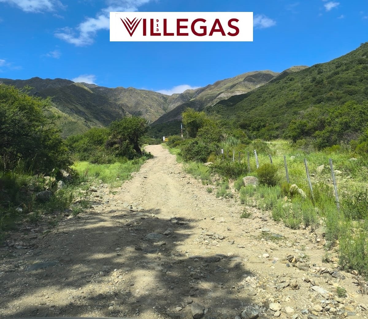 Terreno 901 m2 VENTA Calaguala, Cerro de Oro Merlo San Luis